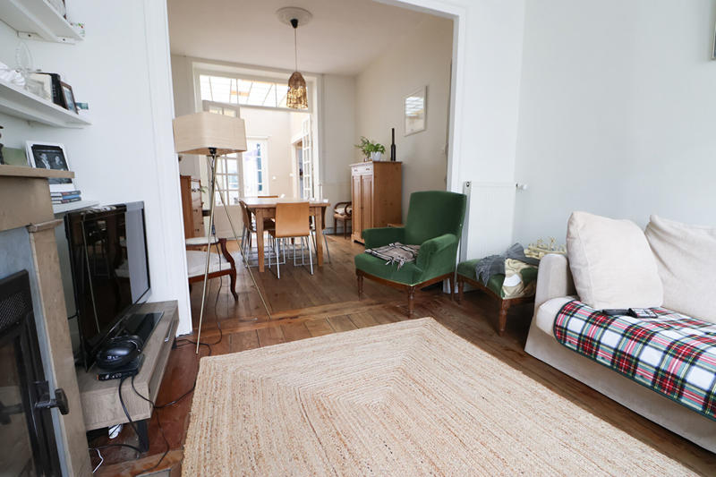 Maison - 130 m² - 5 pièces