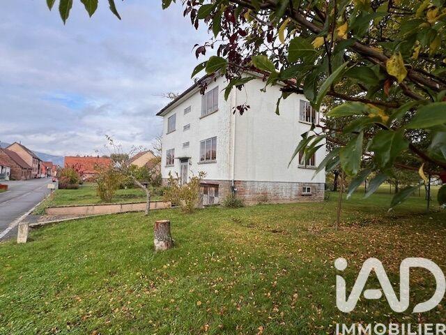 Maison - 140 m² - 7 pièces