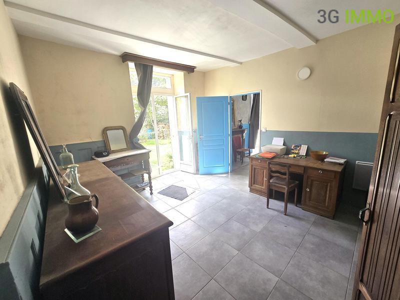 Immeuble - 335 m² - 13 pièces