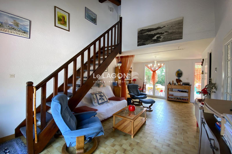 Maison - 72 m² - 4 pièces