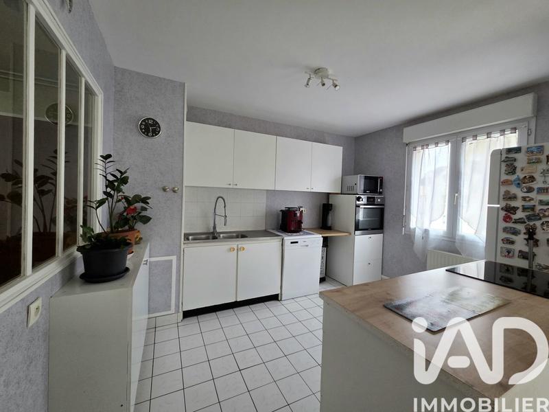 Appartement - 85 m² - 3 pièces