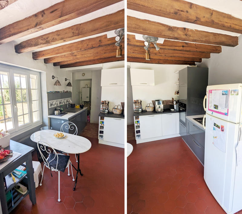 Maison - 144 m² - 4 pièces