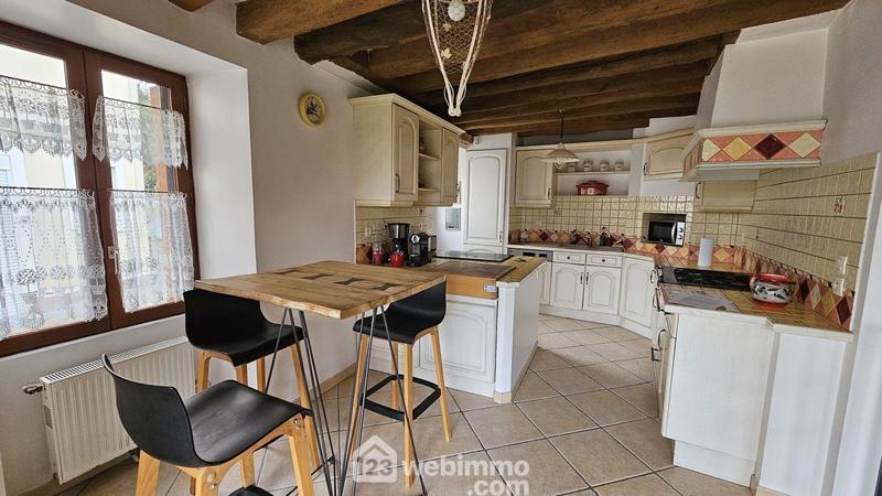 Maison - 173 m² - 6 pièces
