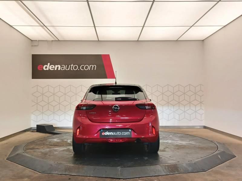 Opel Corsa 1.2 Turbo 100 ch Bvm6 Edition