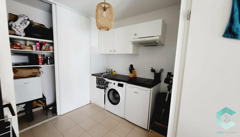 Appartement - 40 m² - 2 pièces