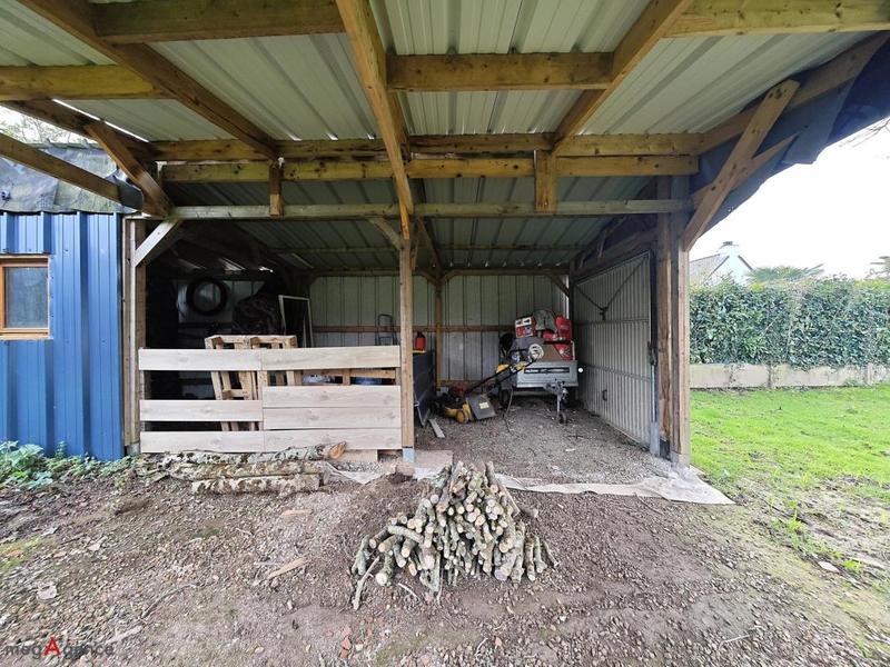 Maison - 101 m² - 4 pièces