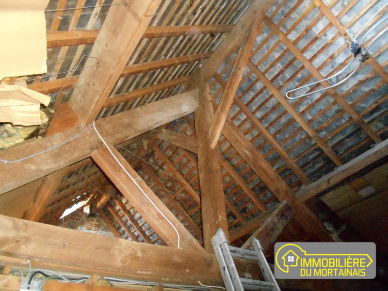 Maison - 110 m² - 6 pièces