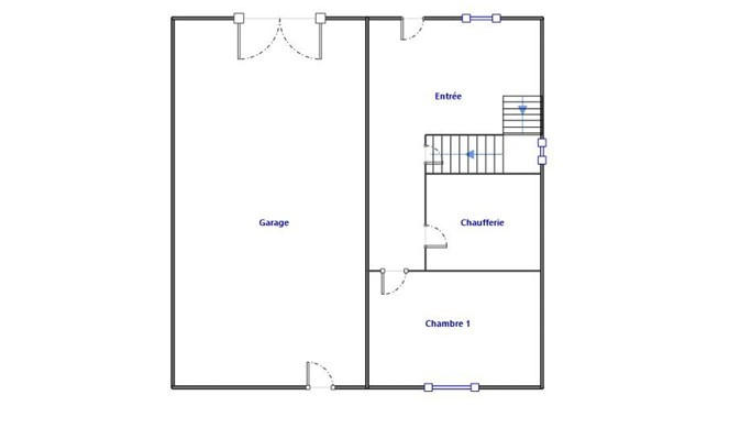 Maison - 145 m² - 8 pièces