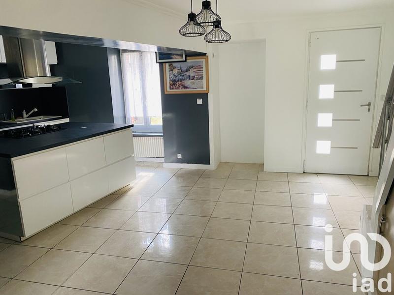 Maison - 114 m² - 5 pièces