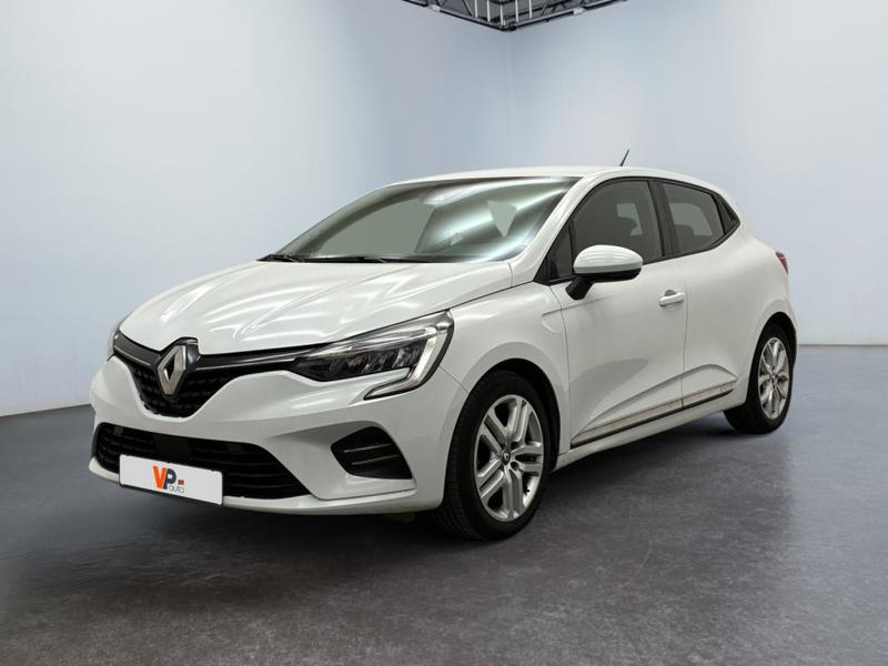 Renault Clio V E-Tech 140 - 21n Zen