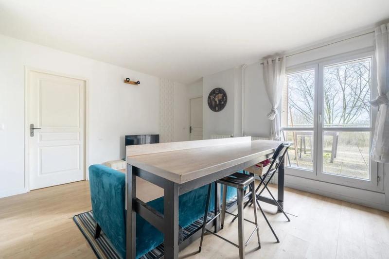 Appartement - 87 m² - 5 pièces