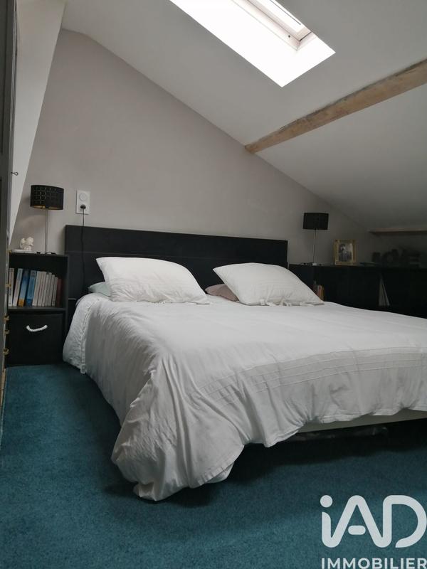 Maison de campagne - 100 m² - 4 pièces