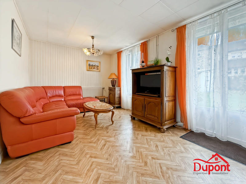 Maison - 78 m² - 4 pièces