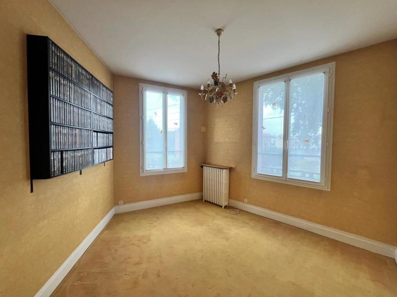 Maison de ville - 101 m² - 5 pièces