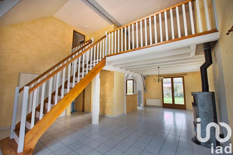 Maison - 145 m² - 6 pièces