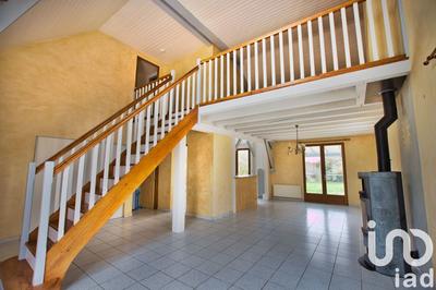 Maison - 145 m² - 6 pièces
