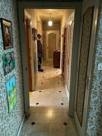 Appartement - 72 m² - 3 pièces