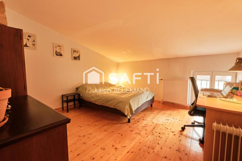 Maison - 107 m² - 5 pièces