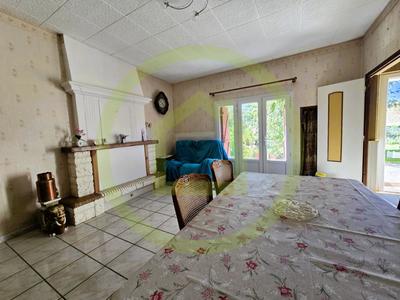 Maison - 93 m² - 3 pièces