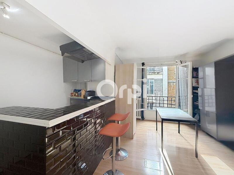 Appartement - 24 m² - 1 pièce