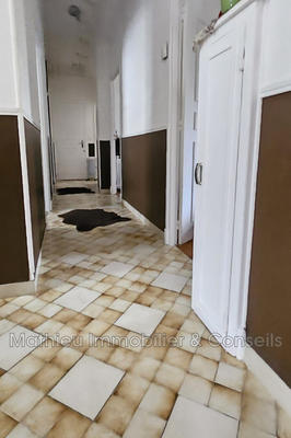 Appartement - 100 m² - 4 pièces