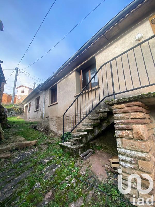 Maison - 85 m² - 5 pièces