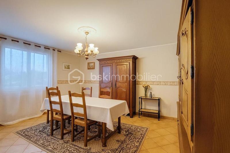 Maison - 85 m² - 4 pièces