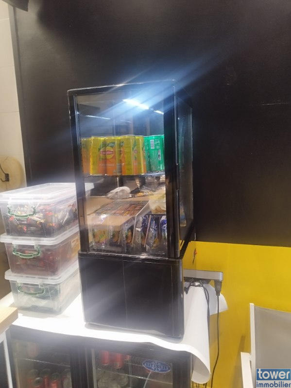 Fonds de commerce - Local commercial - 25 m²