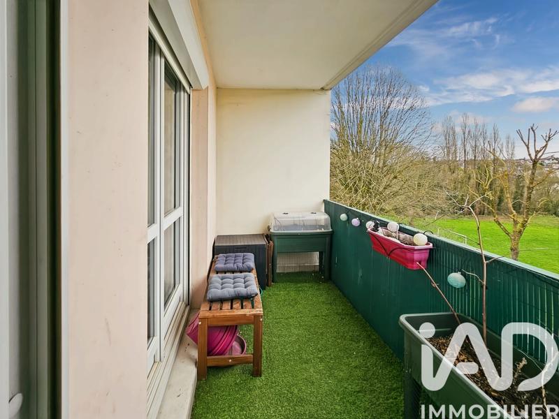 Appartement - 84 m² - 4 pièces