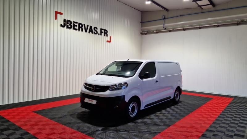 Opel Vivaro taille m bluehdi 120 ss bvm6