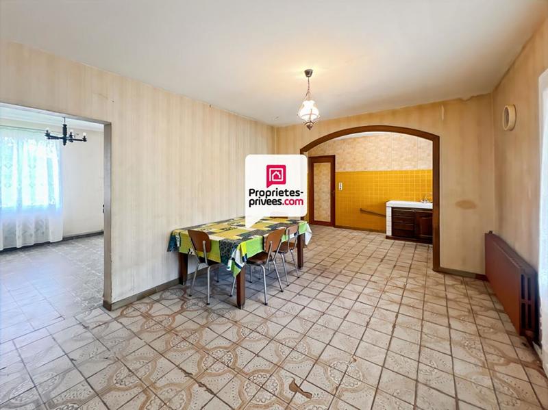 Maison - 107 m² - 5 pièces