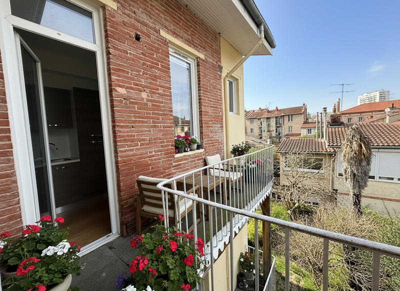 Appartement - 33 m² - 2 pièces