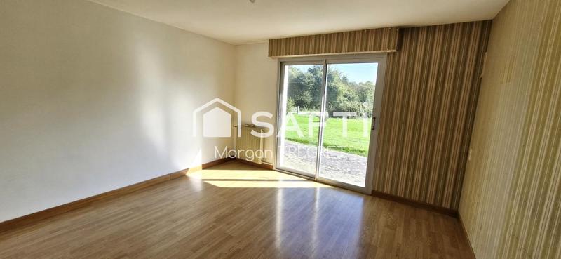 Maison - 125 m² - 5 pièces