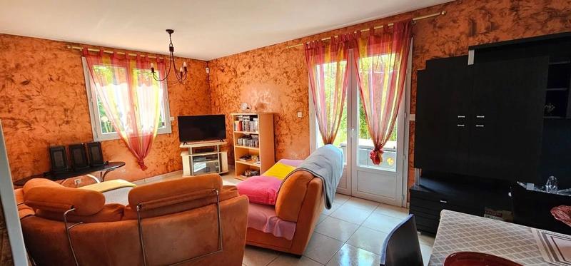 Maison - 122 m² - 5 pièces