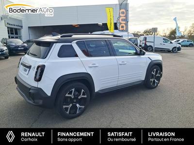 Renault R 4 E-Tech Electrique 150 ch autonomie confort Techno