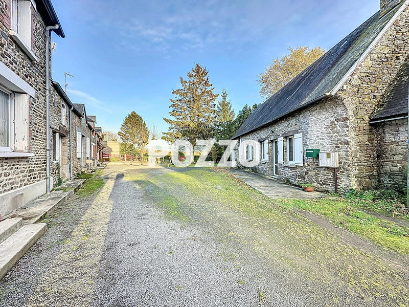 Maison - 104 m² - 5 pièces