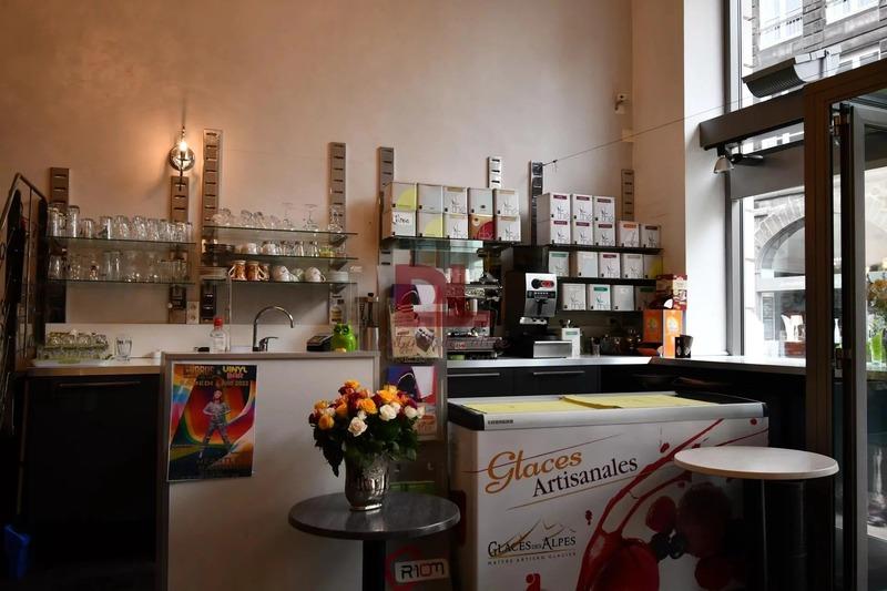 Fonds de commerce - 130 m²