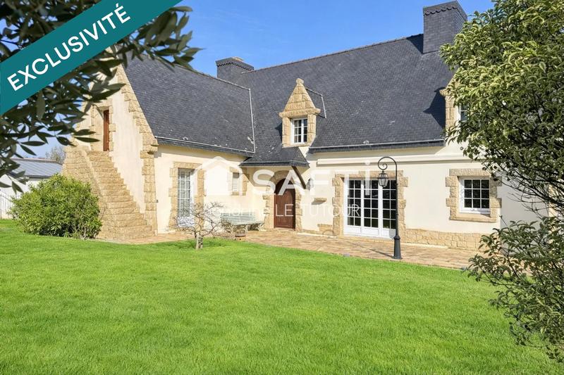 Maison - 175 m² - 6 pièces