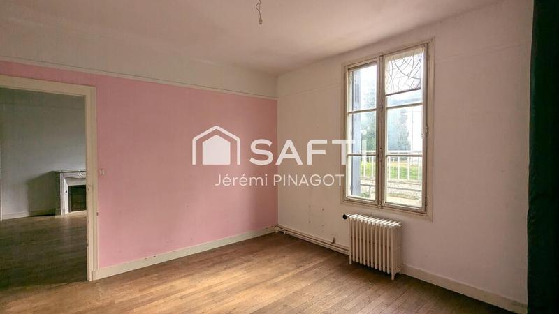 Maison de ville - 145 m² - 5 pièces