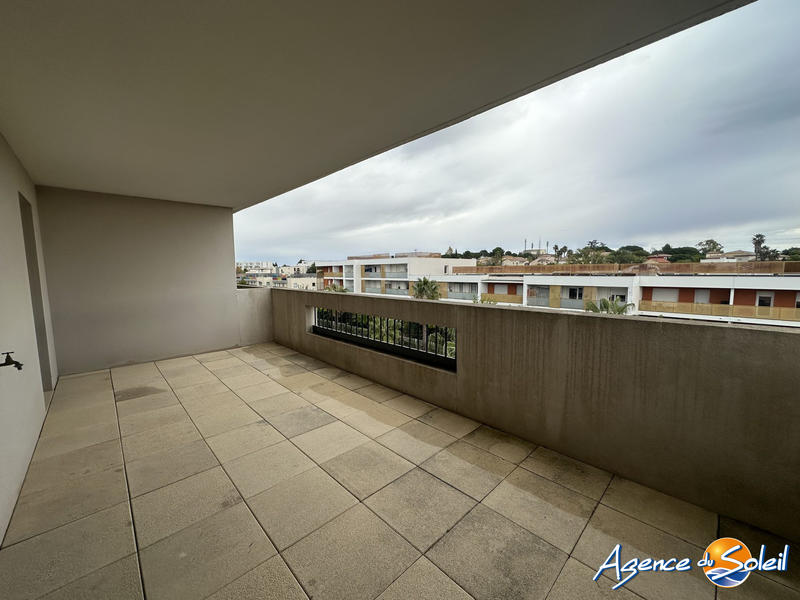 Appartement - 52 m² - 3 pièces