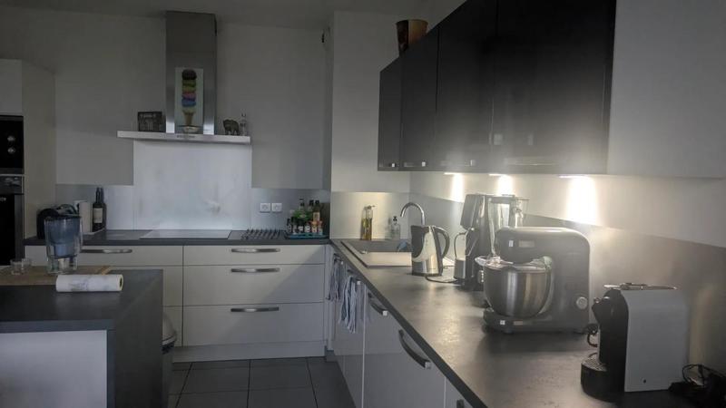 Appartement - 110 m² - 4 pièces