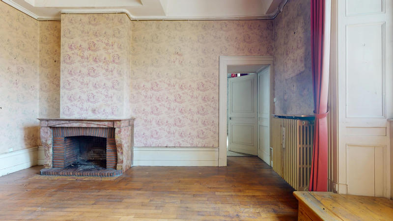 Appartement - 122 m² - 4 pièces