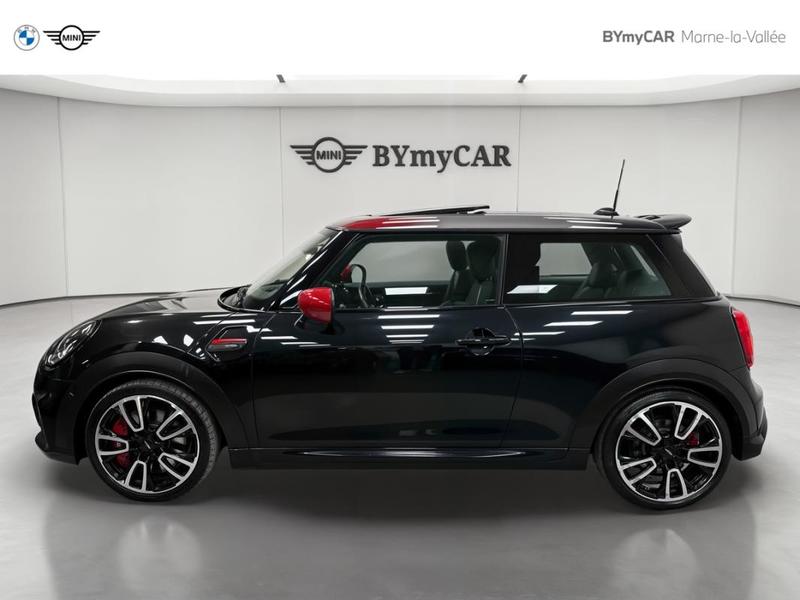 Mini 3 portes Hatch F56 Lci II John Cooper Works 231 ch Bva8 Edition Premium Plus