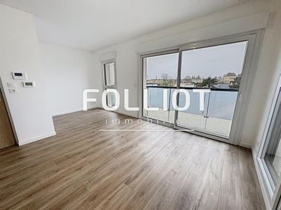 Appartement - 44 m² - 2 pièces