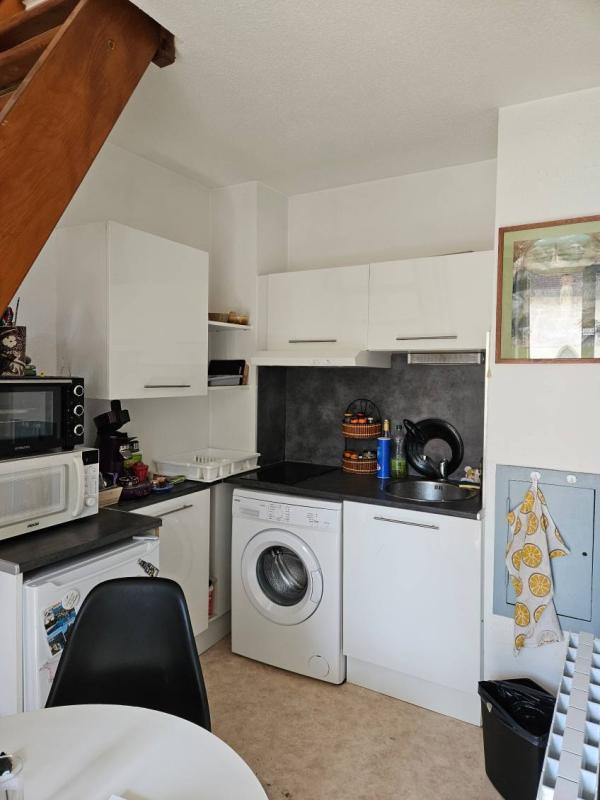 Appartement - 25 m² - 1 pièce