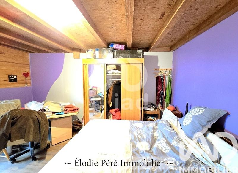 Maison - 186 m² - 5 pièces