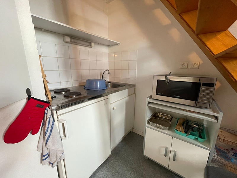 Appartement - 21 m² - 1 pièce