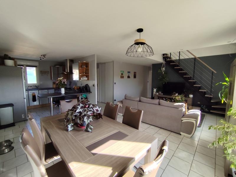 Maison - 154 m² - 6 pièces