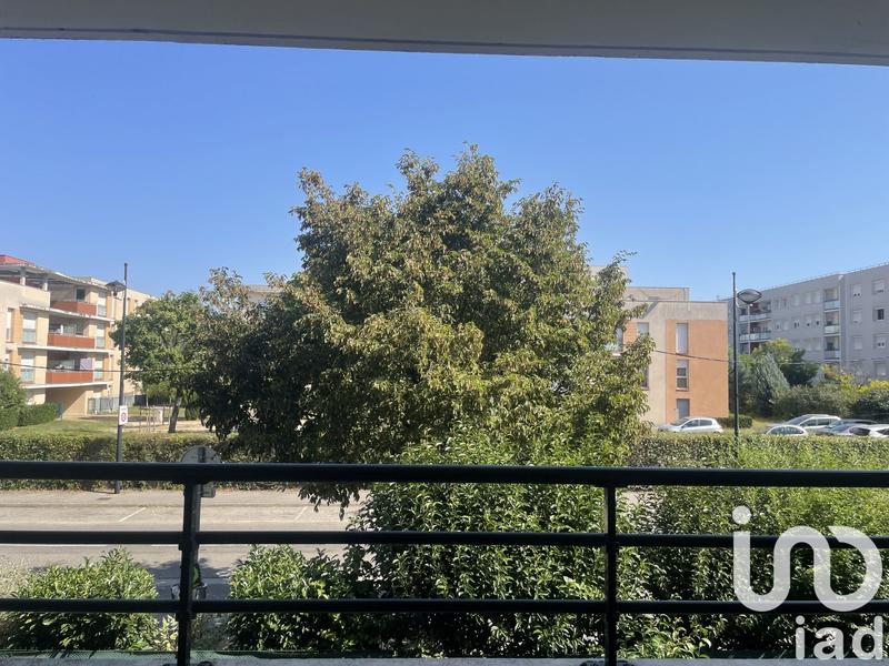 Appartement - 42 m² - 2 pièces