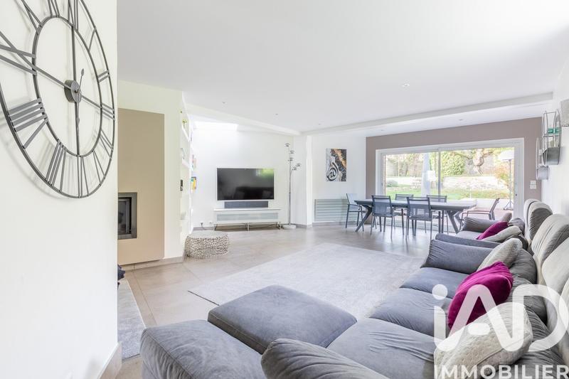 Maison - 145 m² - 7 pièces